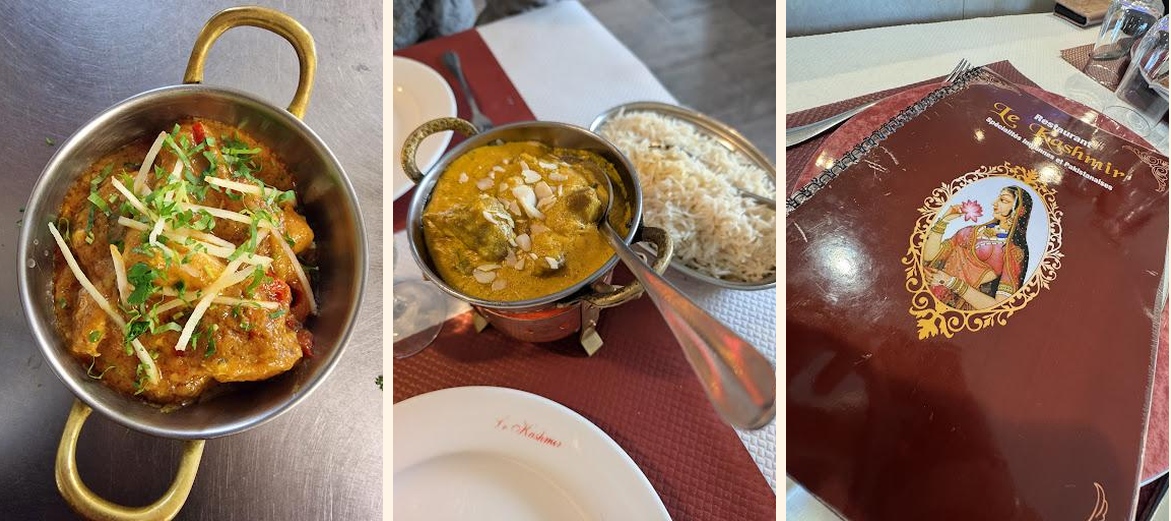 RESTAURANT LE KASHMIR - Gallery Image 2