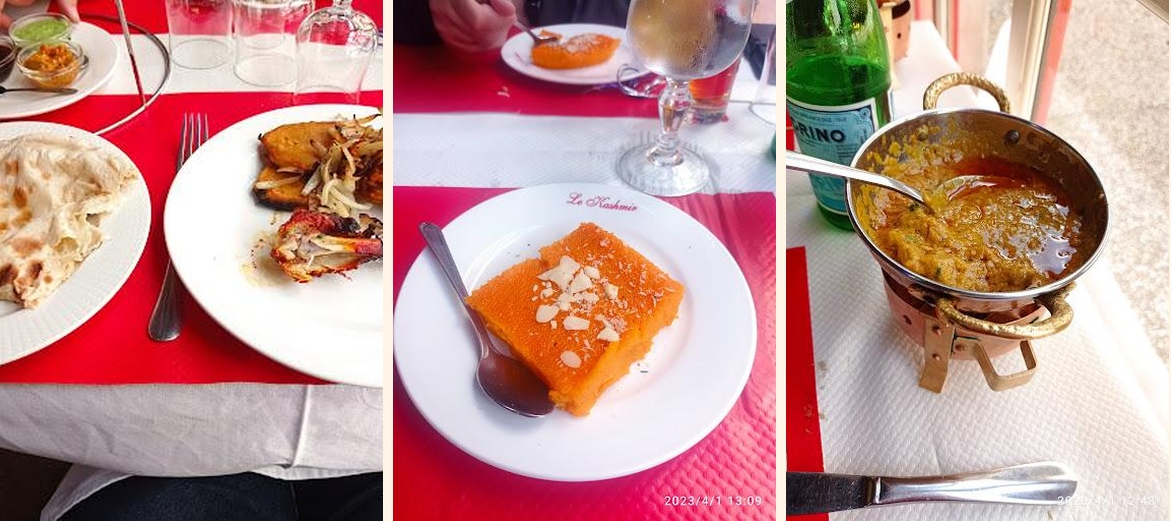 RESTAURANT LE KASHMIR - Gallery Image 3