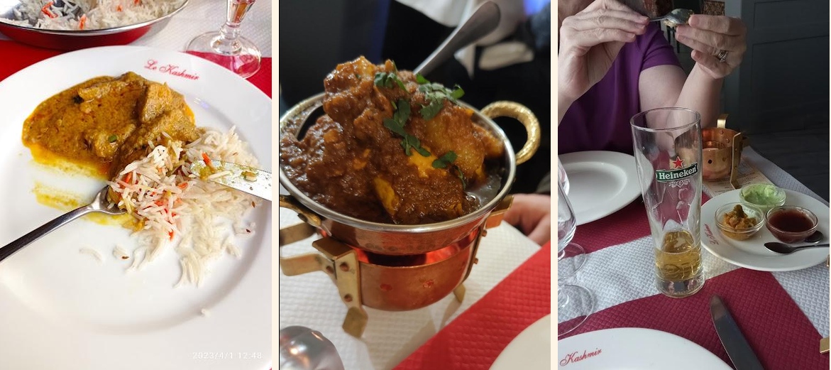 RESTAURANT LE KASHMIR - Gallery Image 4