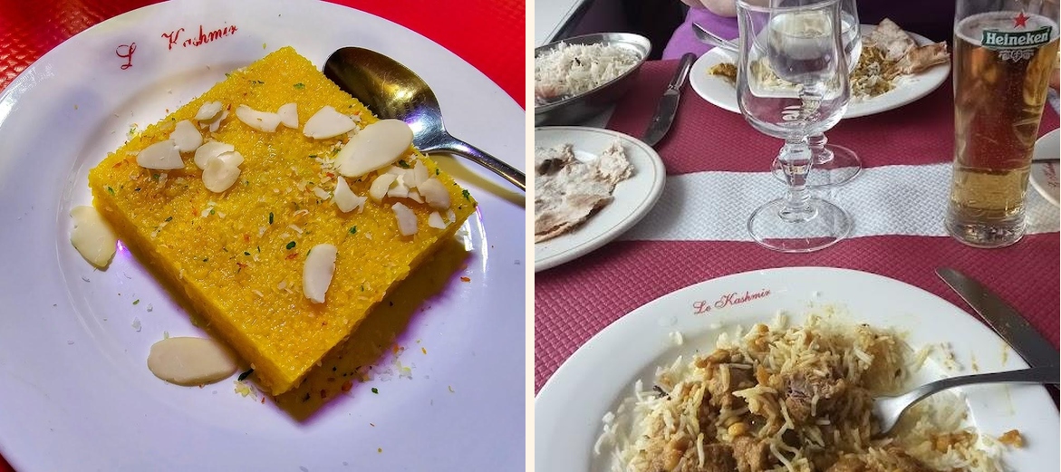 RESTAURANT LE KASHMIR - Gallery Image 5