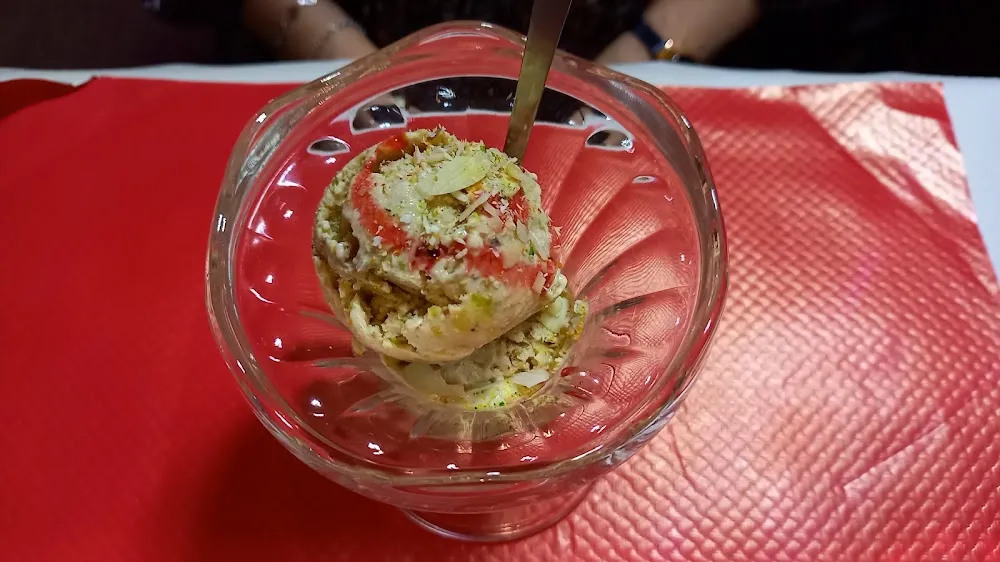 Kulfi Pistache